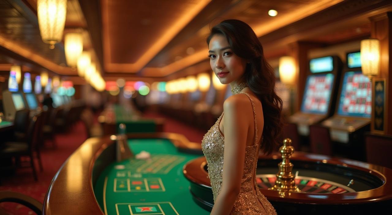 hermantotoslot Live Roulette room